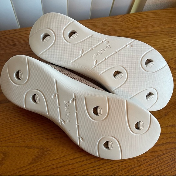 Men’s Baubax Breezy Laced Shoes Size 12 Khaki - Picture 10 of 10